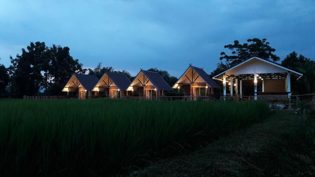 ฮ้างนาตาจันทร์ Villa Pua Eksteriør bilde