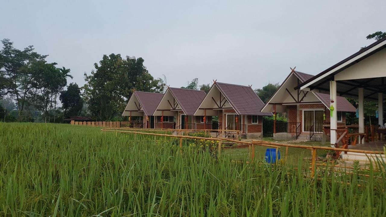 ฮ้างนาตาจันทร์ Villa Pua Eksteriør bilde