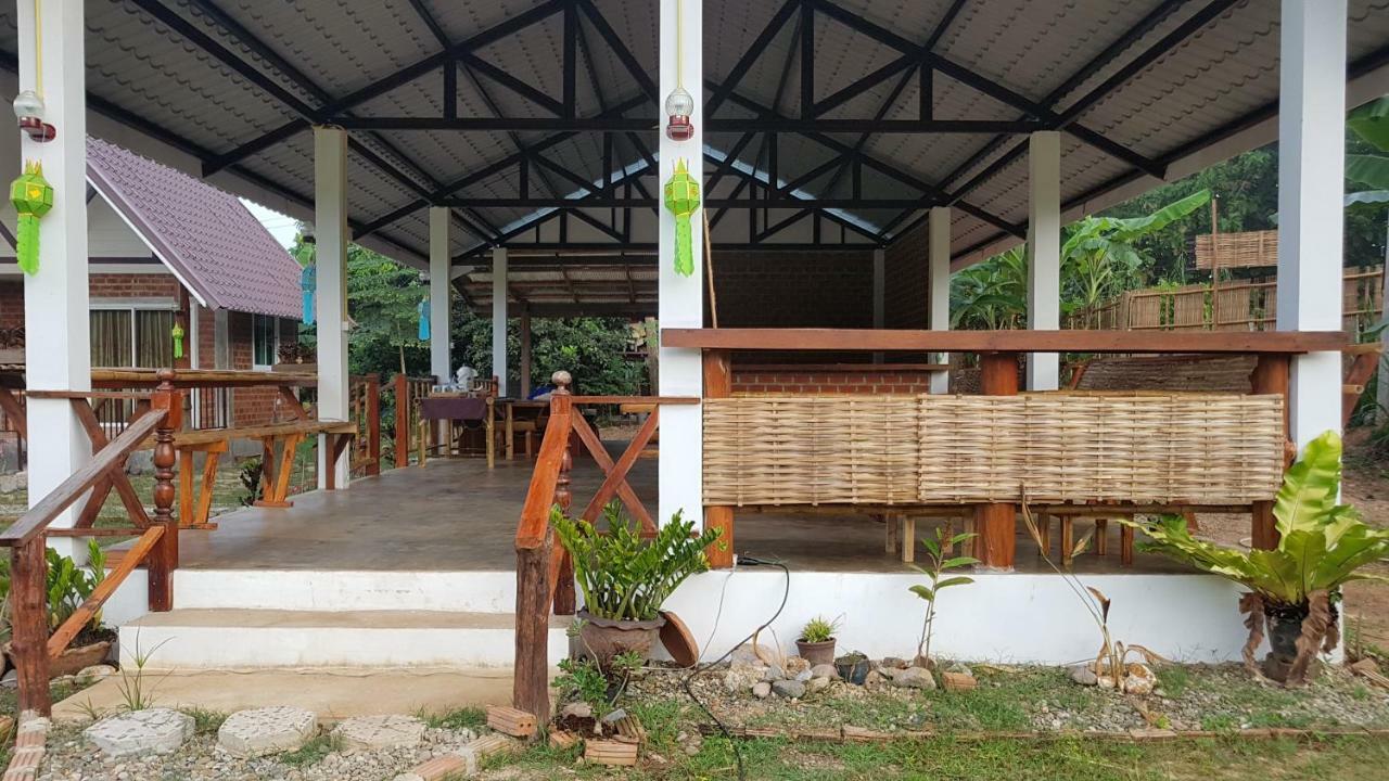 ฮ้างนาตาจันทร์ Villa Pua Eksteriør bilde