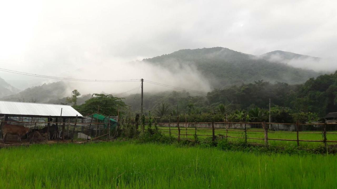 ฮ้างนาตาจันทร์ Villa Pua Eksteriør bilde