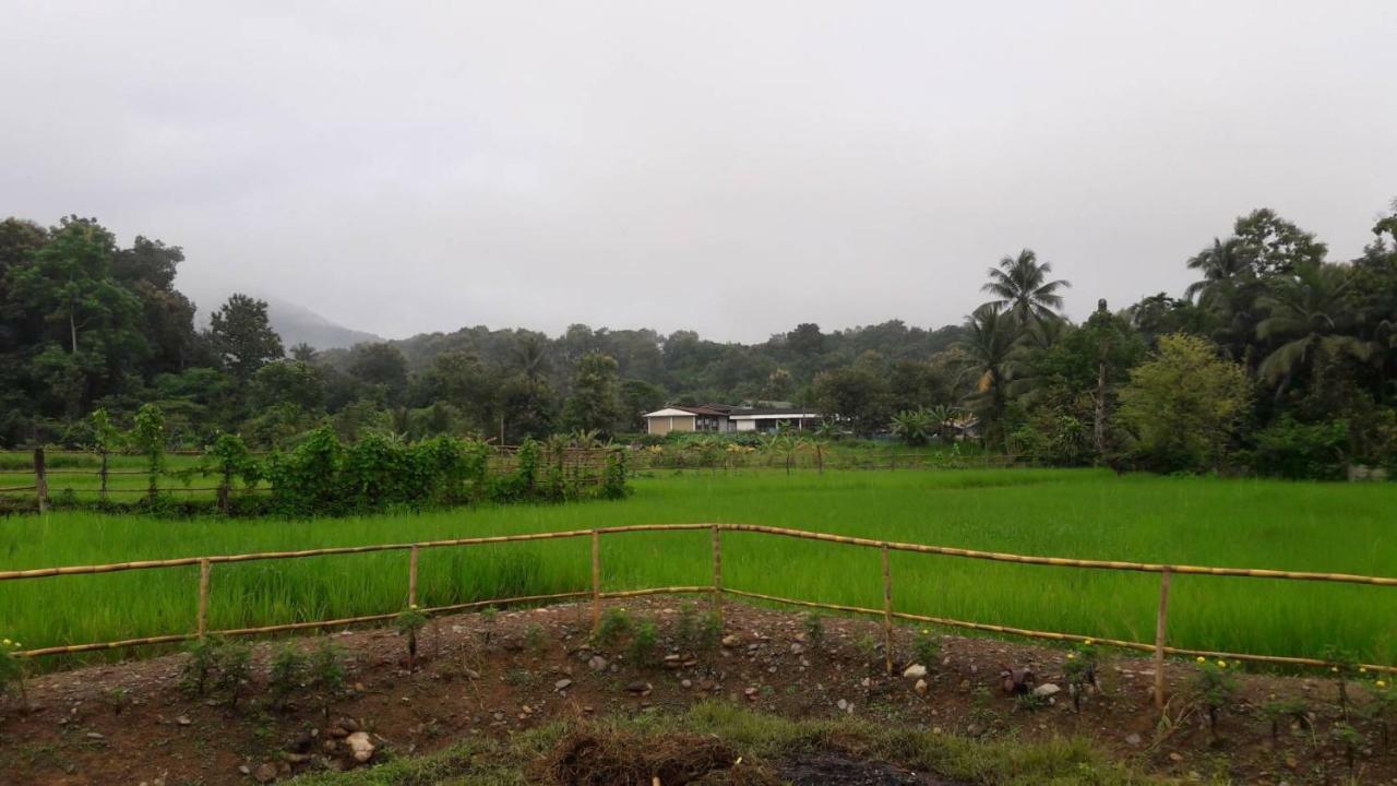 ฮ้างนาตาจันทร์ Villa Pua Eksteriør bilde