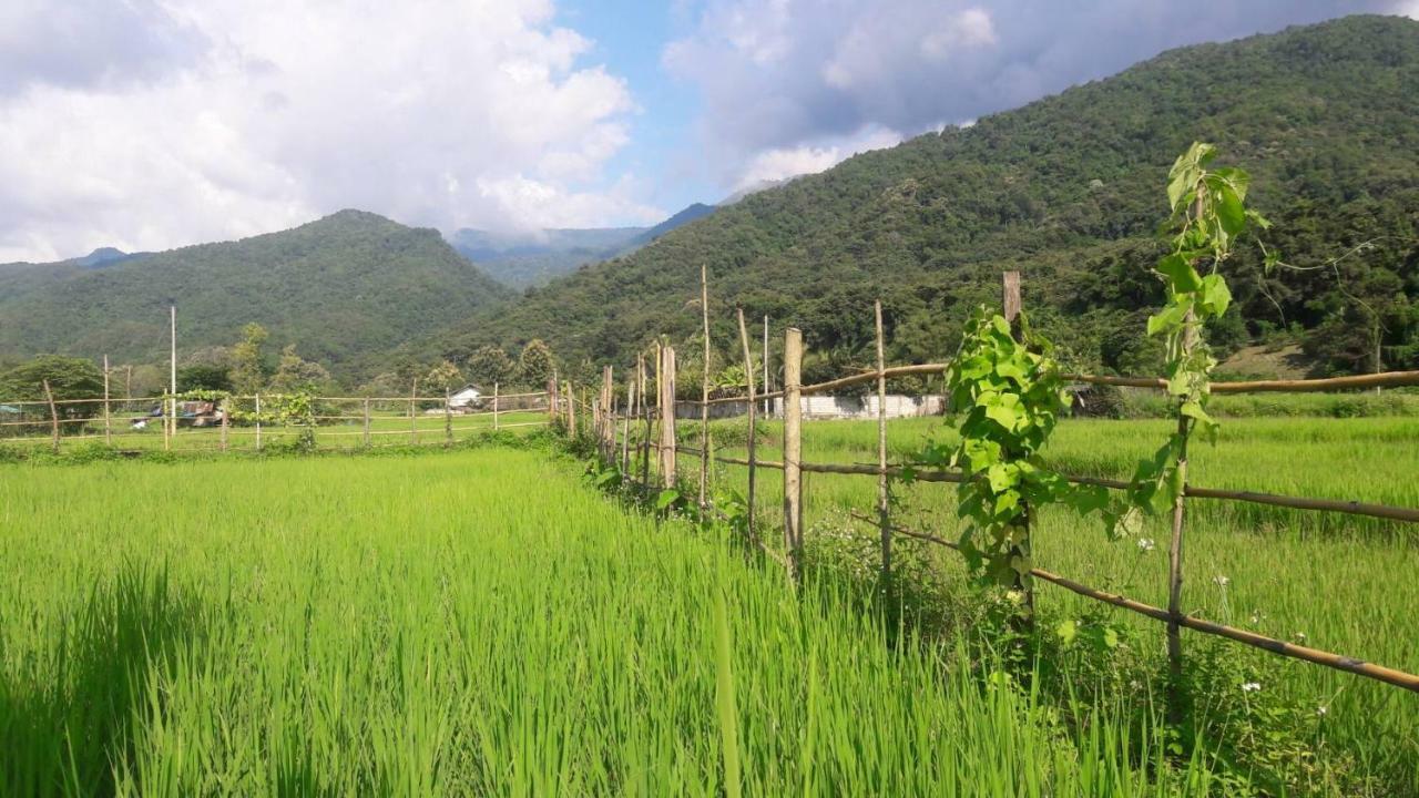 ฮ้างนาตาจันทร์ Villa Pua Eksteriør bilde