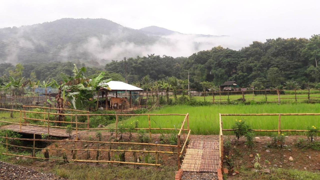 ฮ้างนาตาจันทร์ Villa Pua Eksteriør bilde