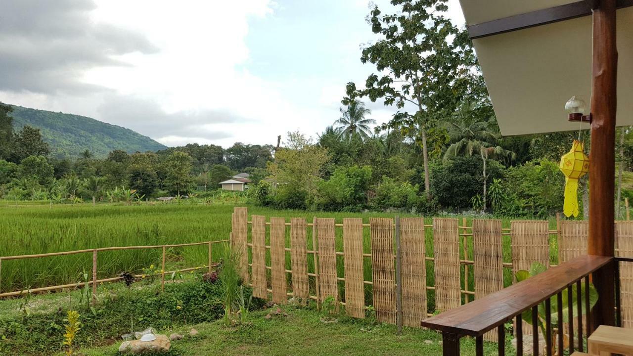 ฮ้างนาตาจันทร์ Villa Pua Eksteriør bilde