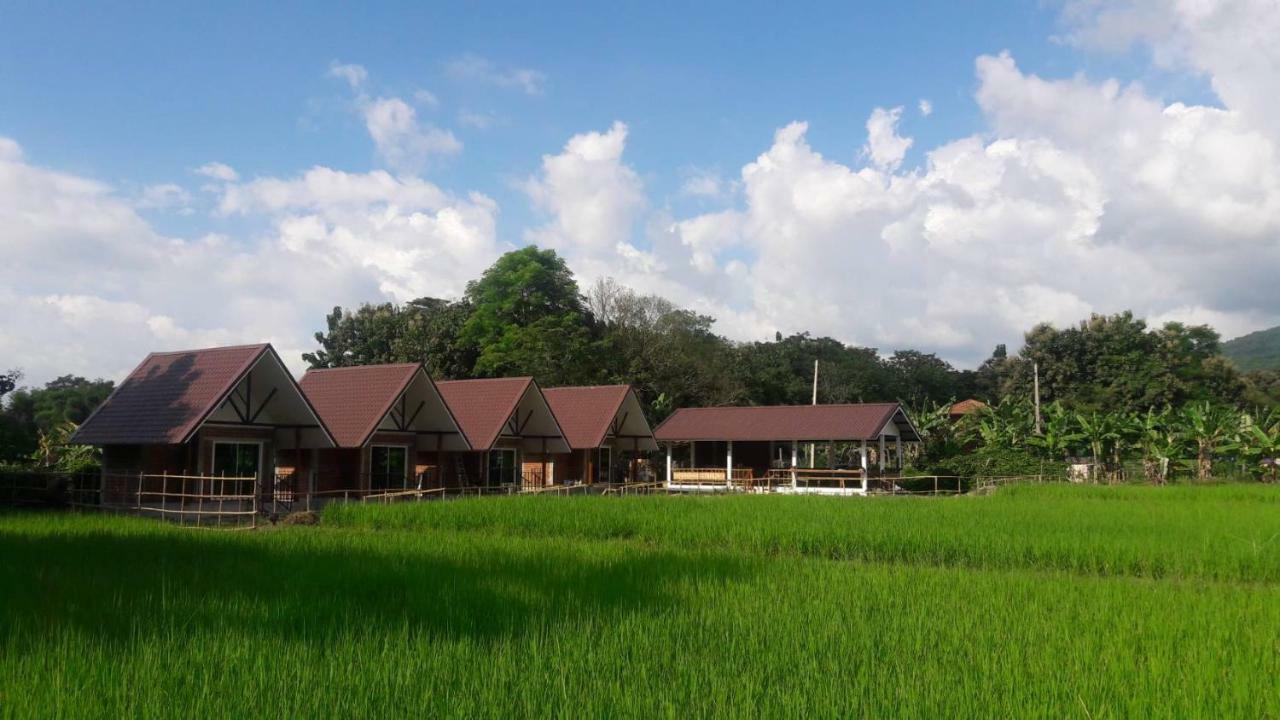 ฮ้างนาตาจันทร์ Villa Pua Eksteriør bilde