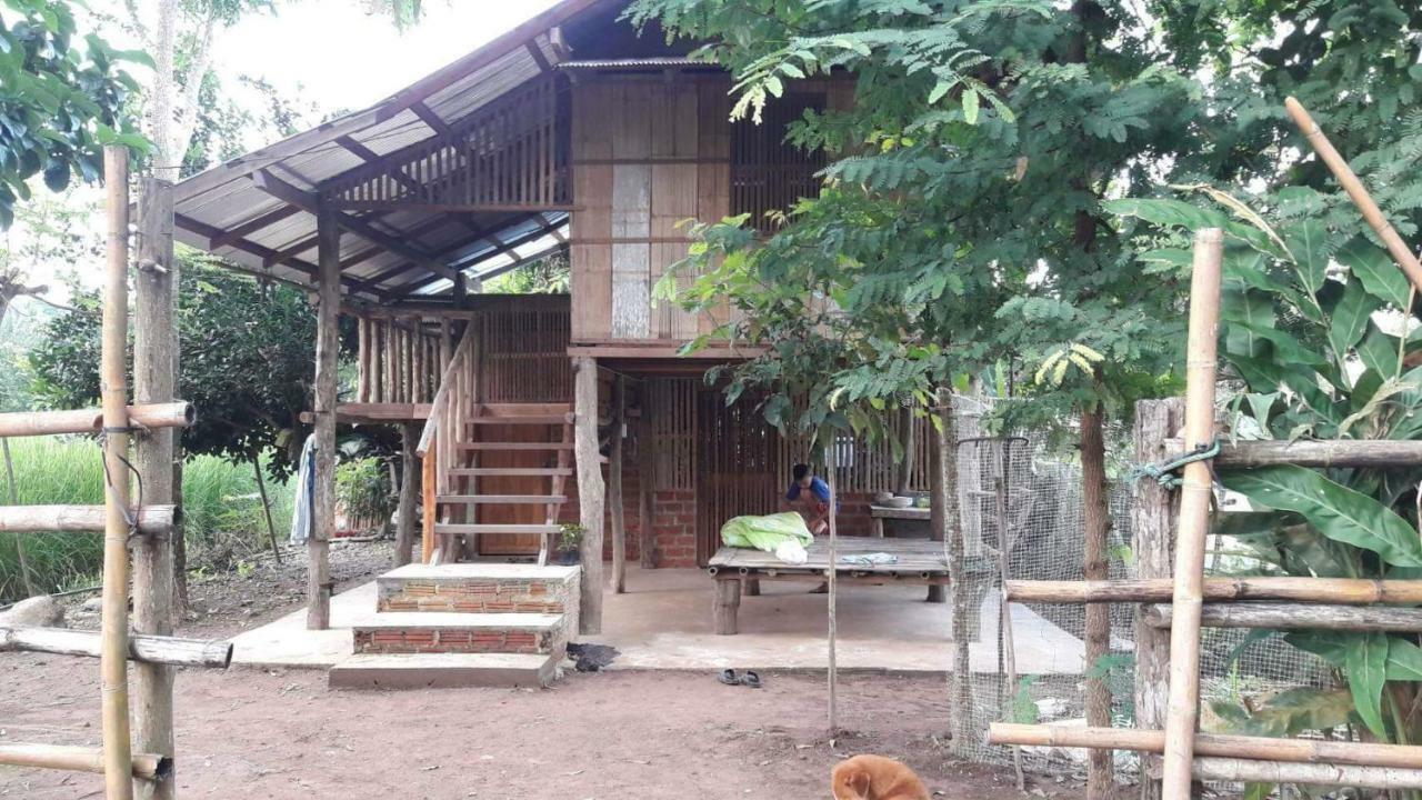ฮ้างนาตาจันทร์ Villa Pua Eksteriør bilde