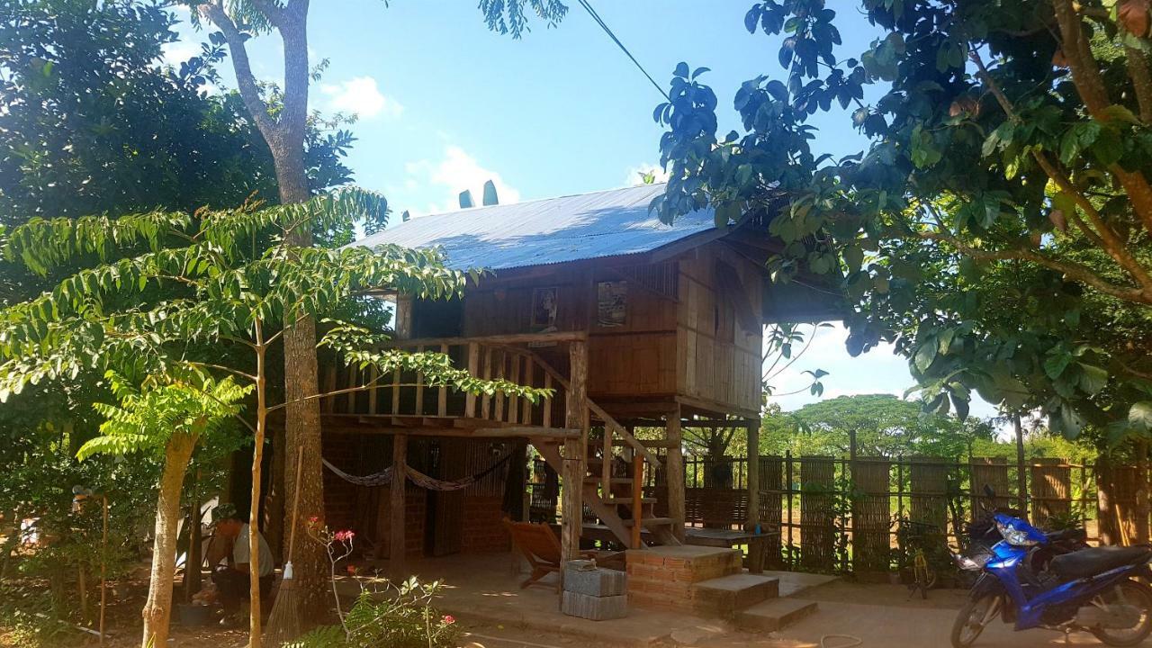 ฮ้างนาตาจันทร์ Villa Pua Eksteriør bilde
