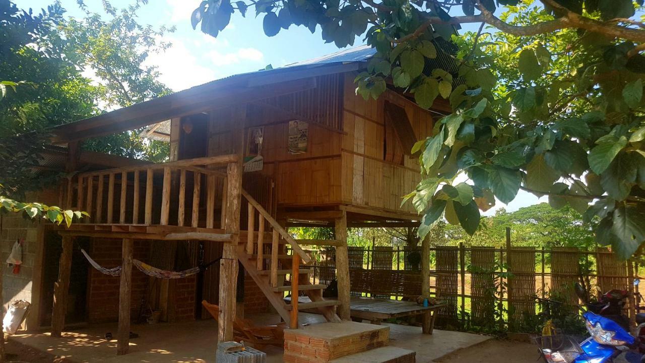 ฮ้างนาตาจันทร์ Villa Pua Eksteriør bilde
