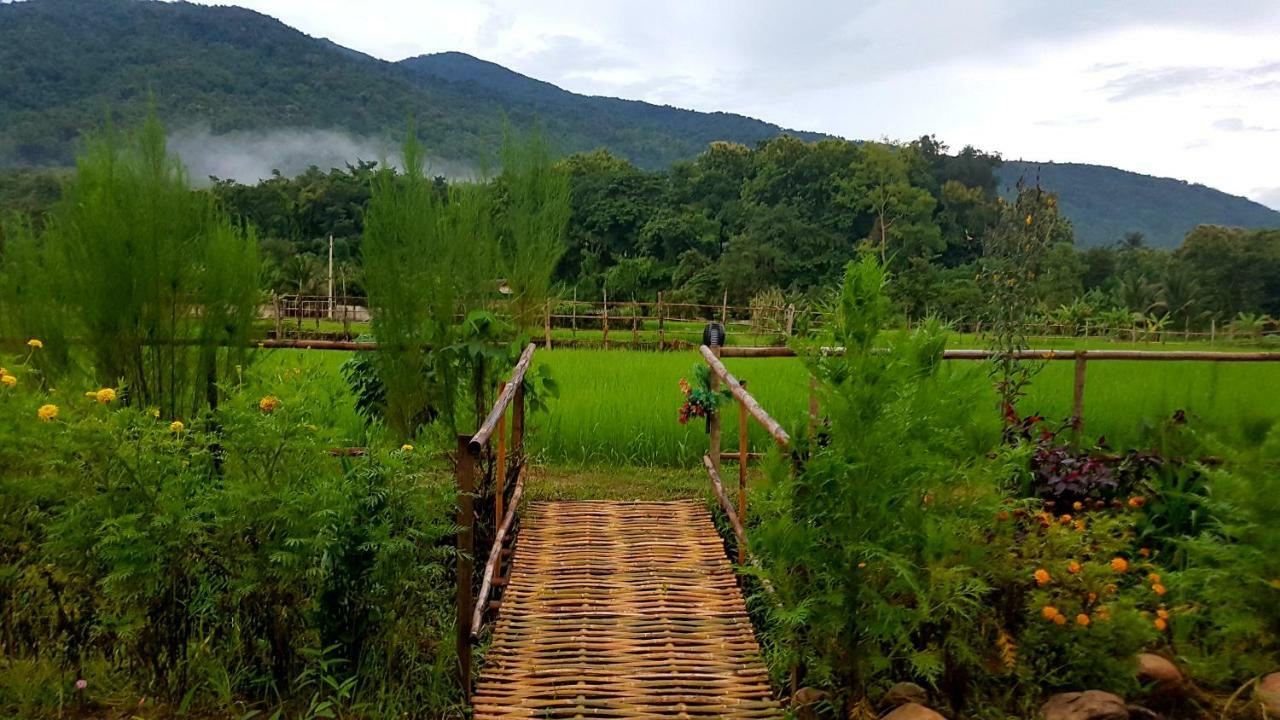 ฮ้างนาตาจันทร์ Villa Pua Eksteriør bilde