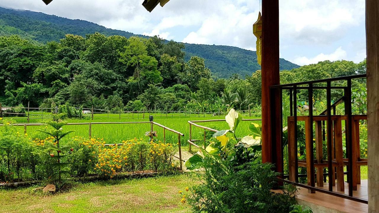 ฮ้างนาตาจันทร์ Villa Pua Eksteriør bilde