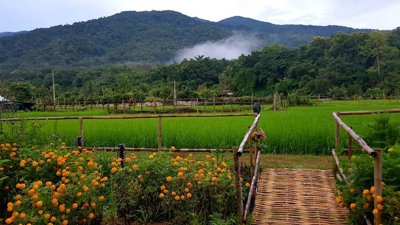 ฮ้างนาตาจันทร์ Villa Pua Eksteriør bilde