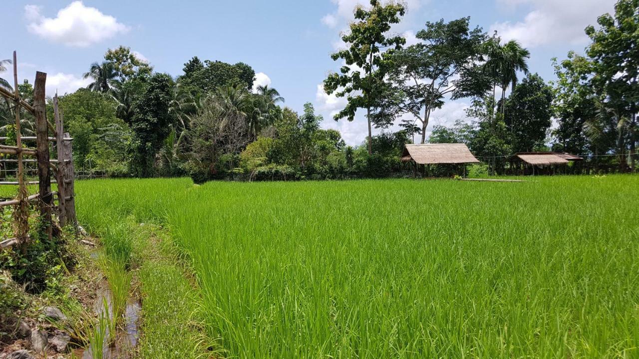 ฮ้างนาตาจันทร์ Villa Pua Eksteriør bilde