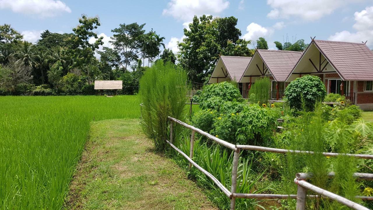 ฮ้างนาตาจันทร์ Villa Pua Eksteriør bilde