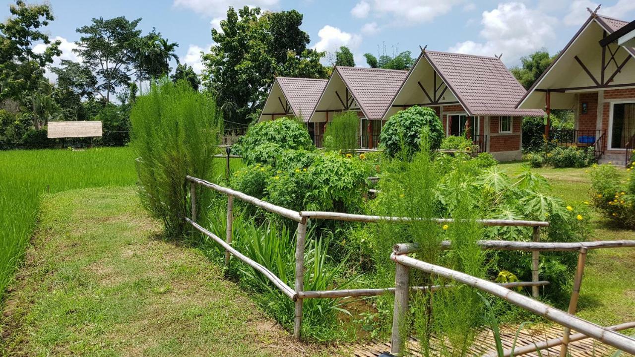 ฮ้างนาตาจันทร์ Villa Pua Eksteriør bilde