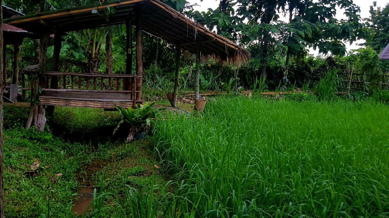 ฮ้างนาตาจันทร์ Villa Pua Eksteriør bilde