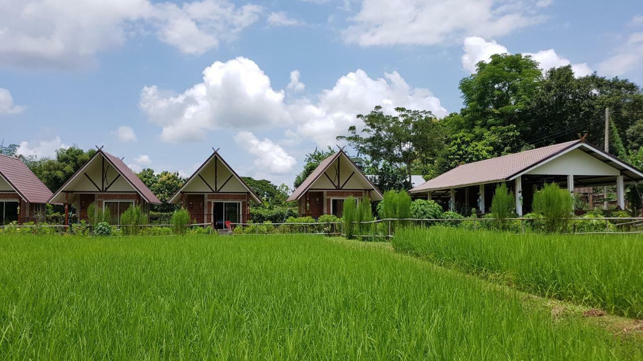 ฮ้างนาตาจันทร์ Villa Pua Eksteriør bilde