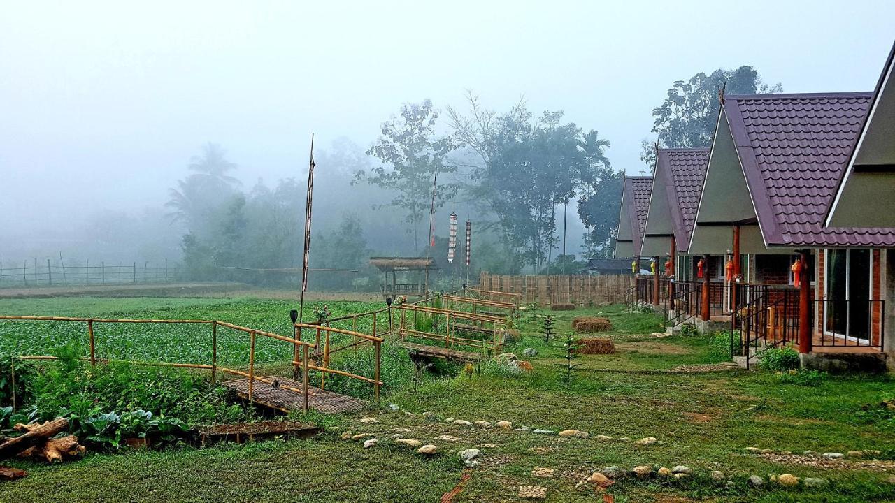ฮ้างนาตาจันทร์ Villa Pua Eksteriør bilde