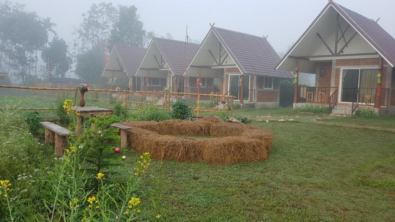 ฮ้างนาตาจันทร์ Villa Pua Eksteriør bilde