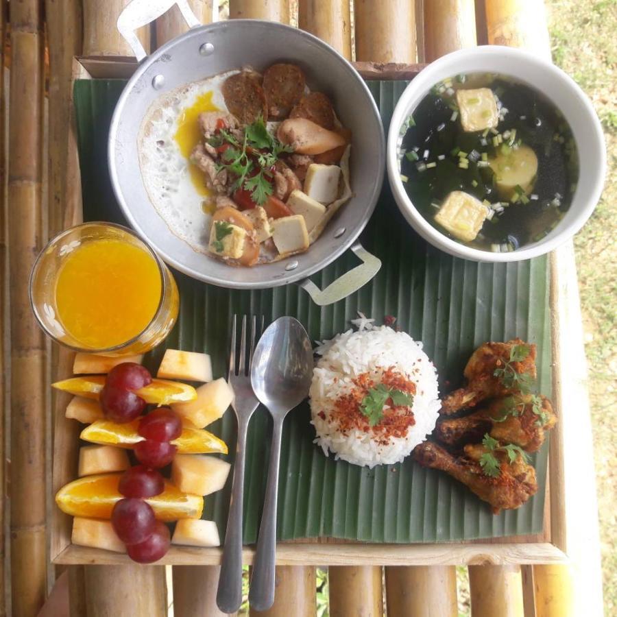 ฮ้างนาตาจันทร์ Villa Pua Eksteriør bilde