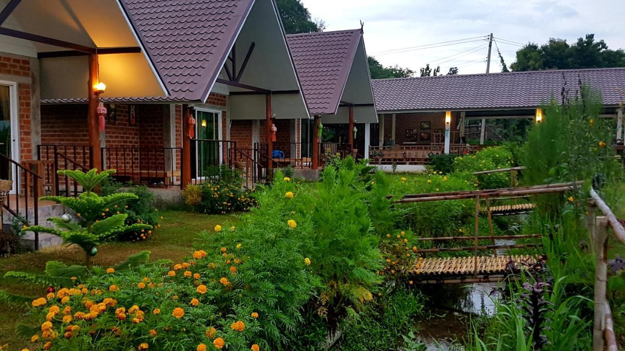 ฮ้างนาตาจันทร์ Villa Pua Eksteriør bilde