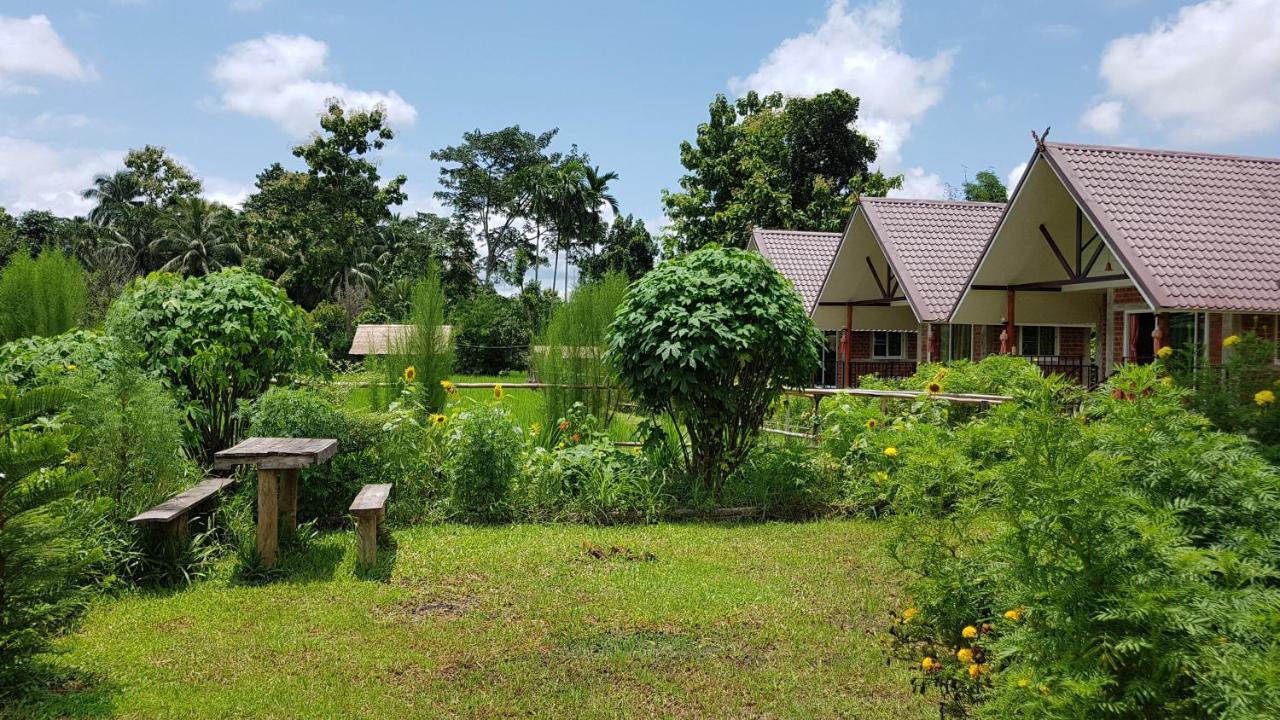 ฮ้างนาตาจันทร์ Villa Pua Eksteriør bilde