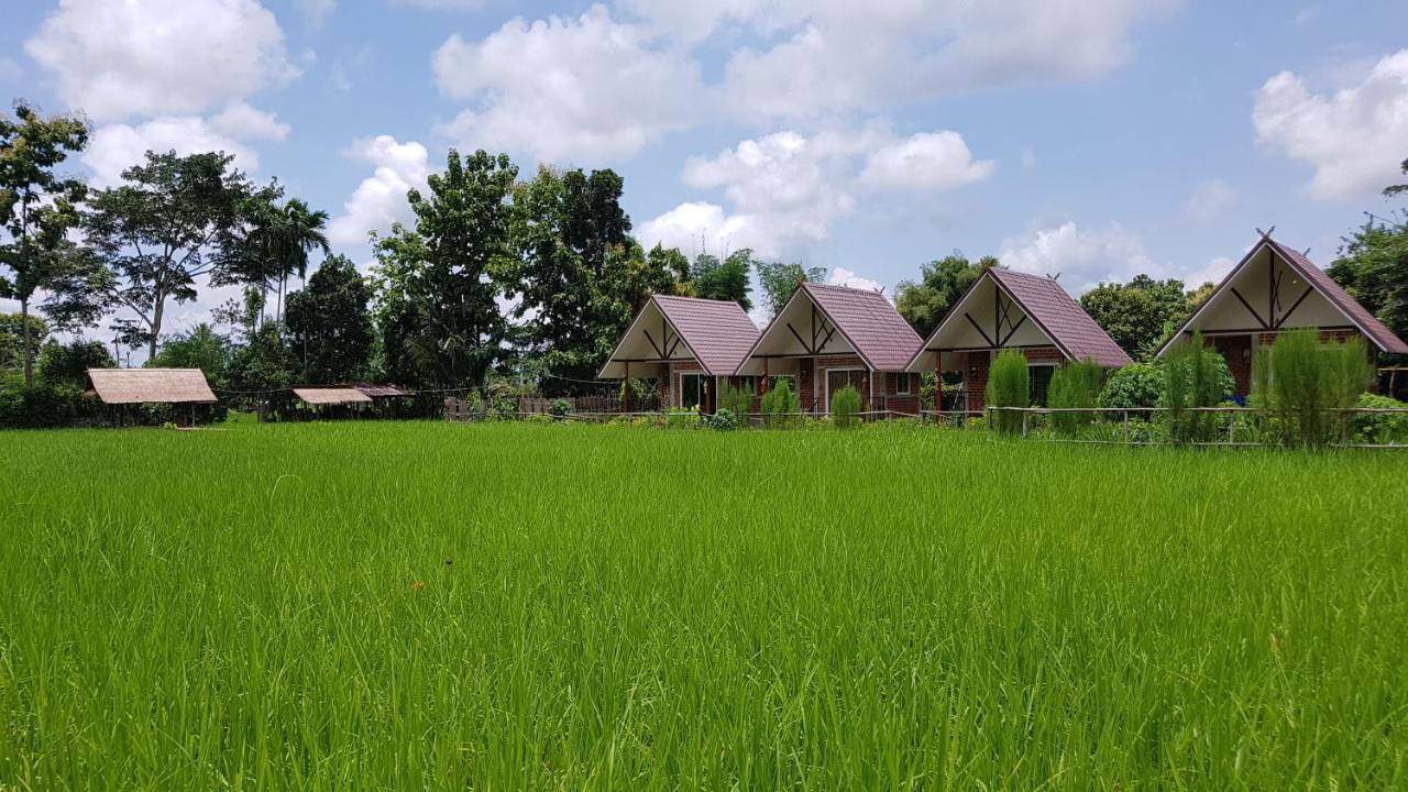 ฮ้างนาตาจันทร์ Villa Pua Eksteriør bilde