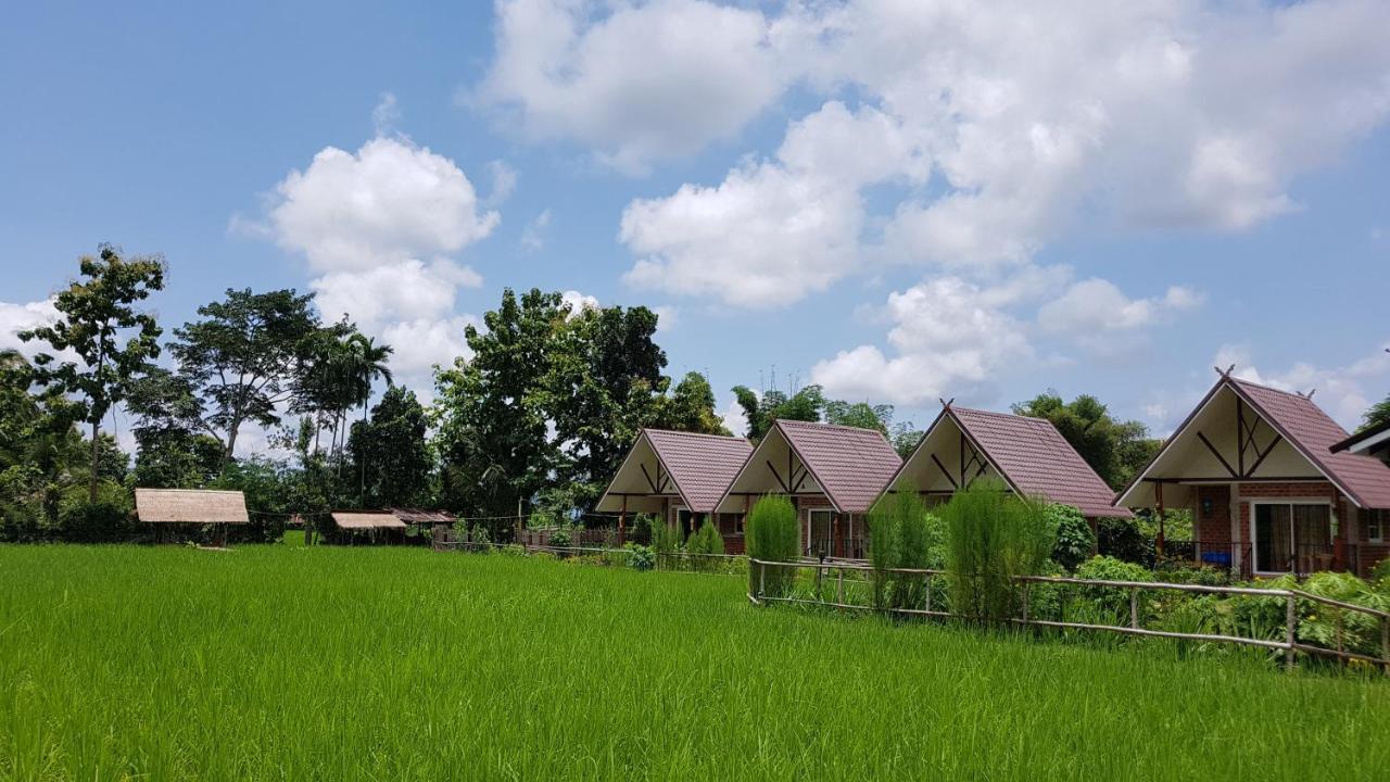 ฮ้างนาตาจันทร์ Villa Pua Eksteriør bilde