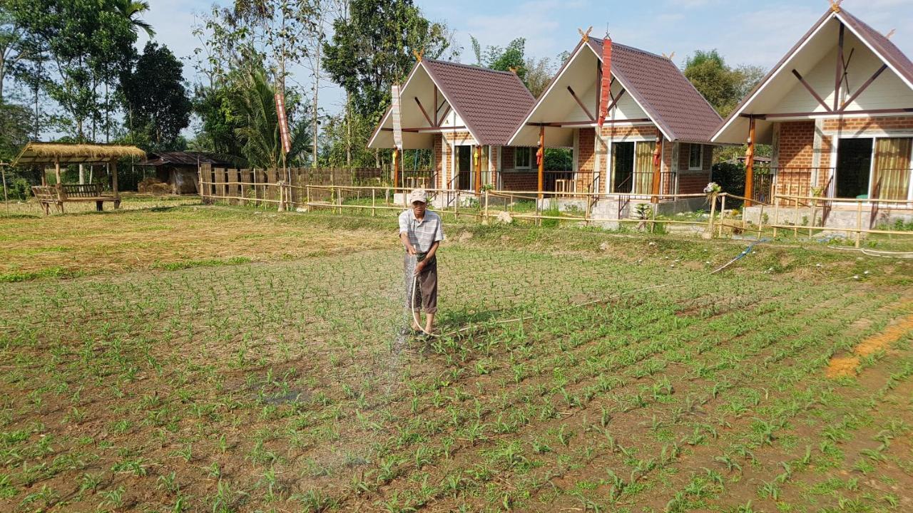 ฮ้างนาตาจันทร์ Villa Pua Eksteriør bilde
